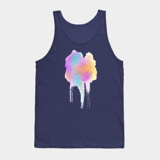 Psychological comfort color Tank Top